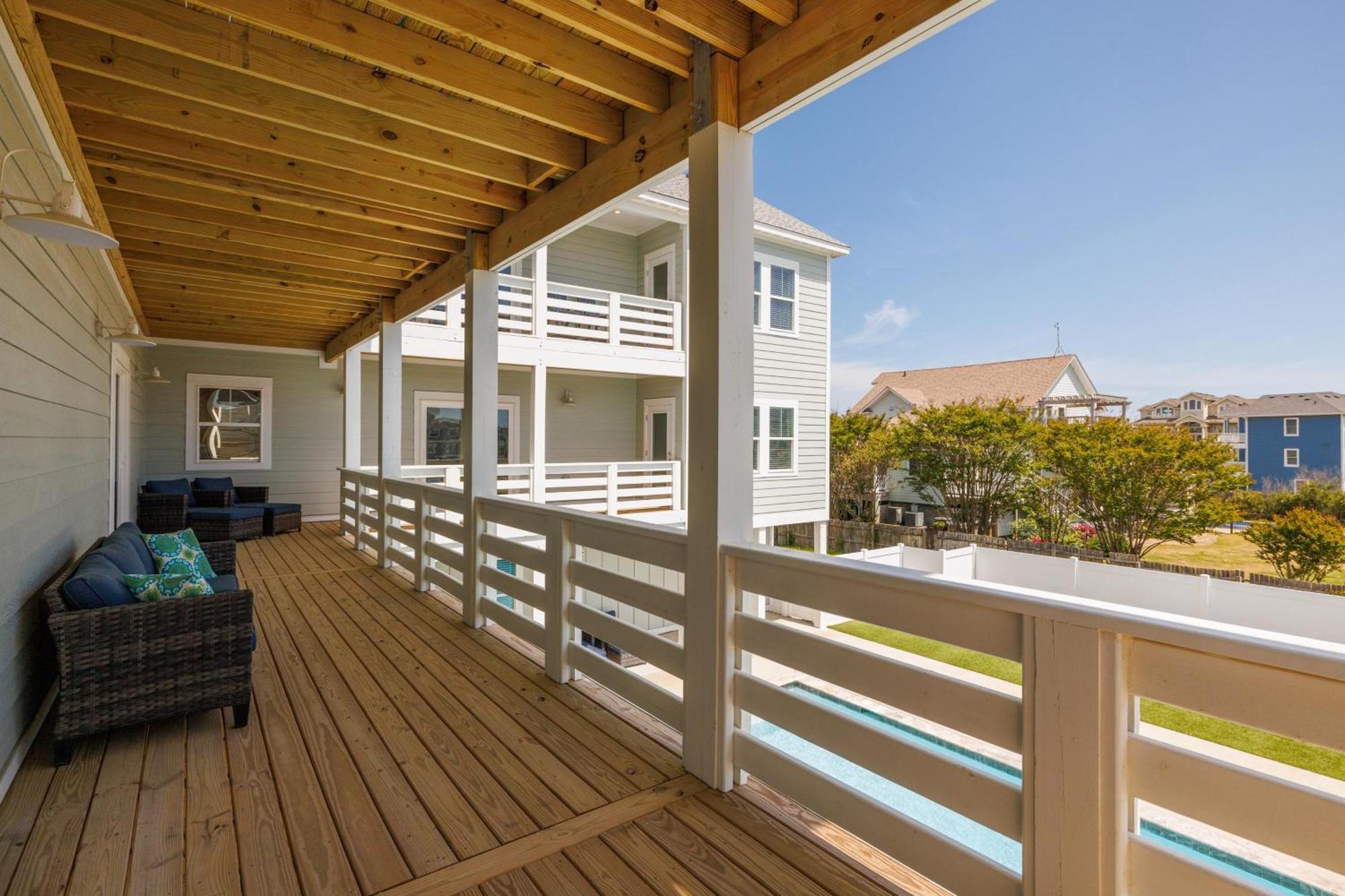 508 Conch Crescent--Ocean Sands South Section B カローラ エクステリア 写真